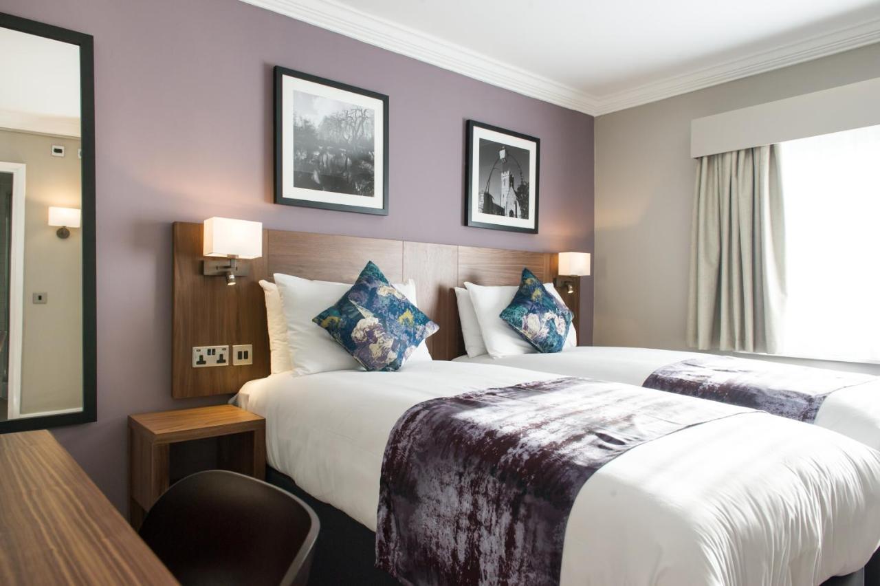 The Swan By Innkeeper'S Collection Coleshill Eksteriør billede