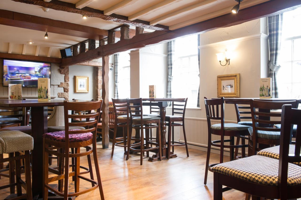 The Swan By Innkeeper'S Collection Coleshill Eksteriør billede
