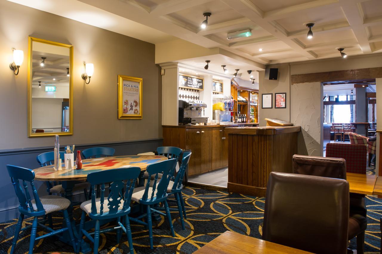 The Swan By Innkeeper'S Collection Coleshill Eksteriør billede
