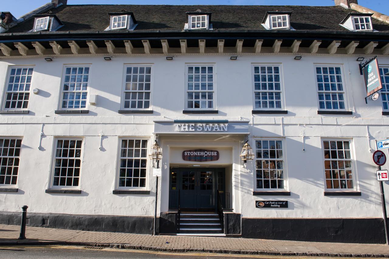 The Swan By Innkeeper'S Collection Coleshill Eksteriør billede