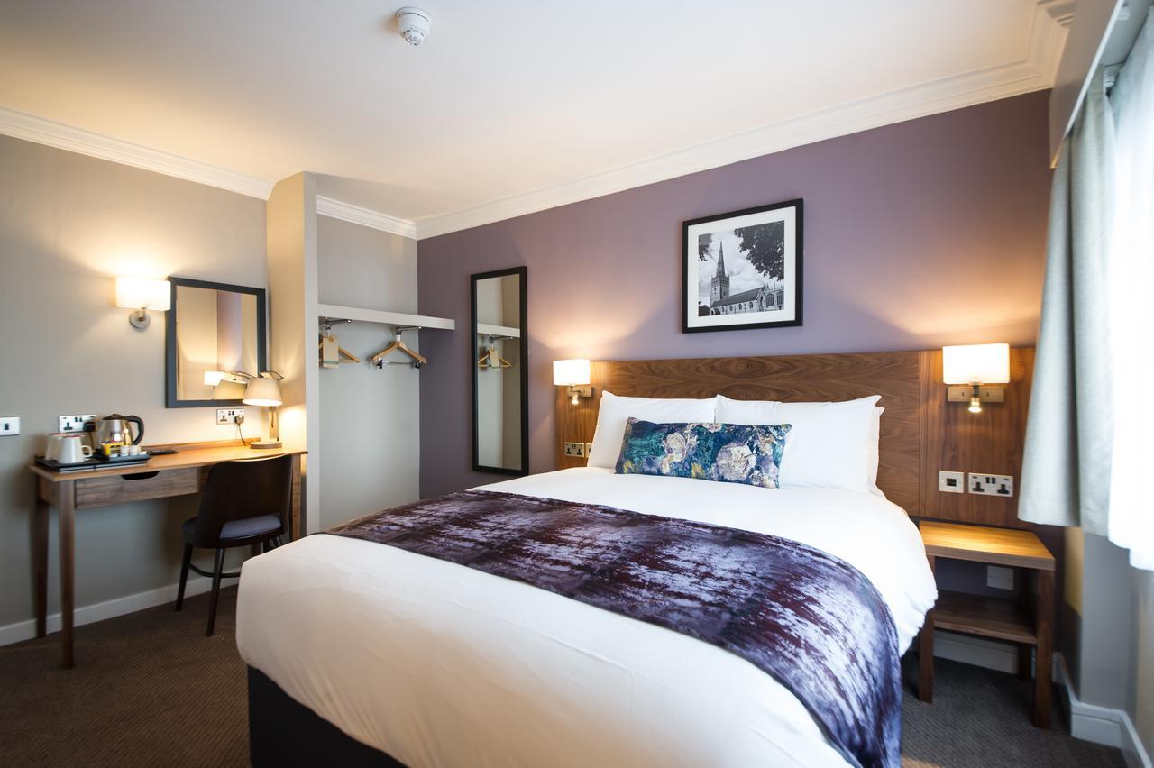 The Swan By Innkeeper'S Collection Coleshill Eksteriør billede
