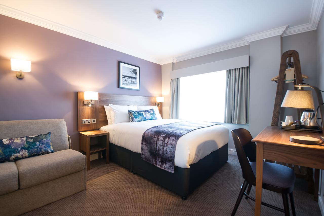 The Swan By Innkeeper'S Collection Coleshill Eksteriør billede