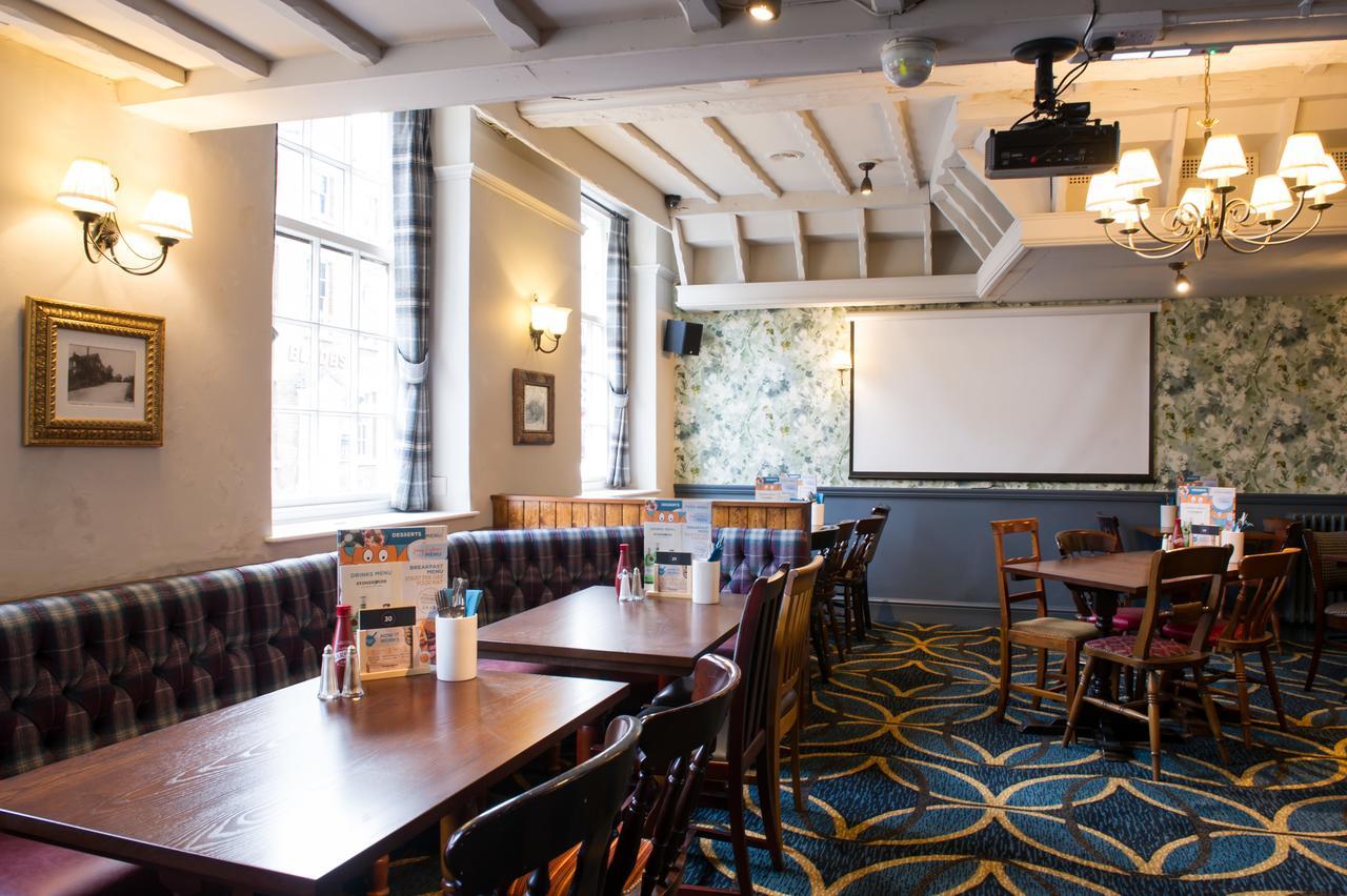 The Swan By Innkeeper'S Collection Coleshill Eksteriør billede